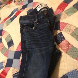 Boys Abercrombie jeans